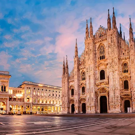 8 Min Dalla Metro Casa Elegante Con Netflix E Wifi Mailand Exterior foto