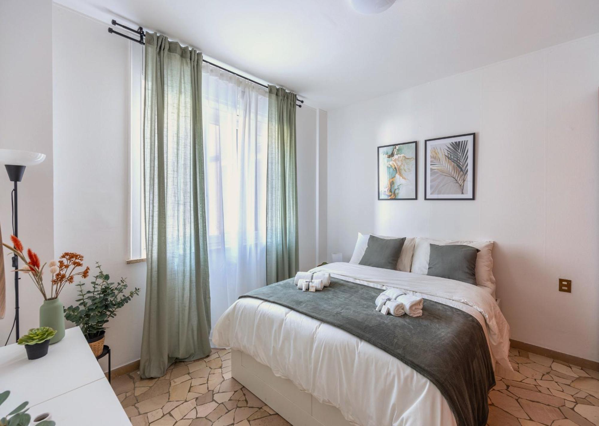 8 Min Dalla Metro Casa Elegante Con Netflix E Wifi * Milano