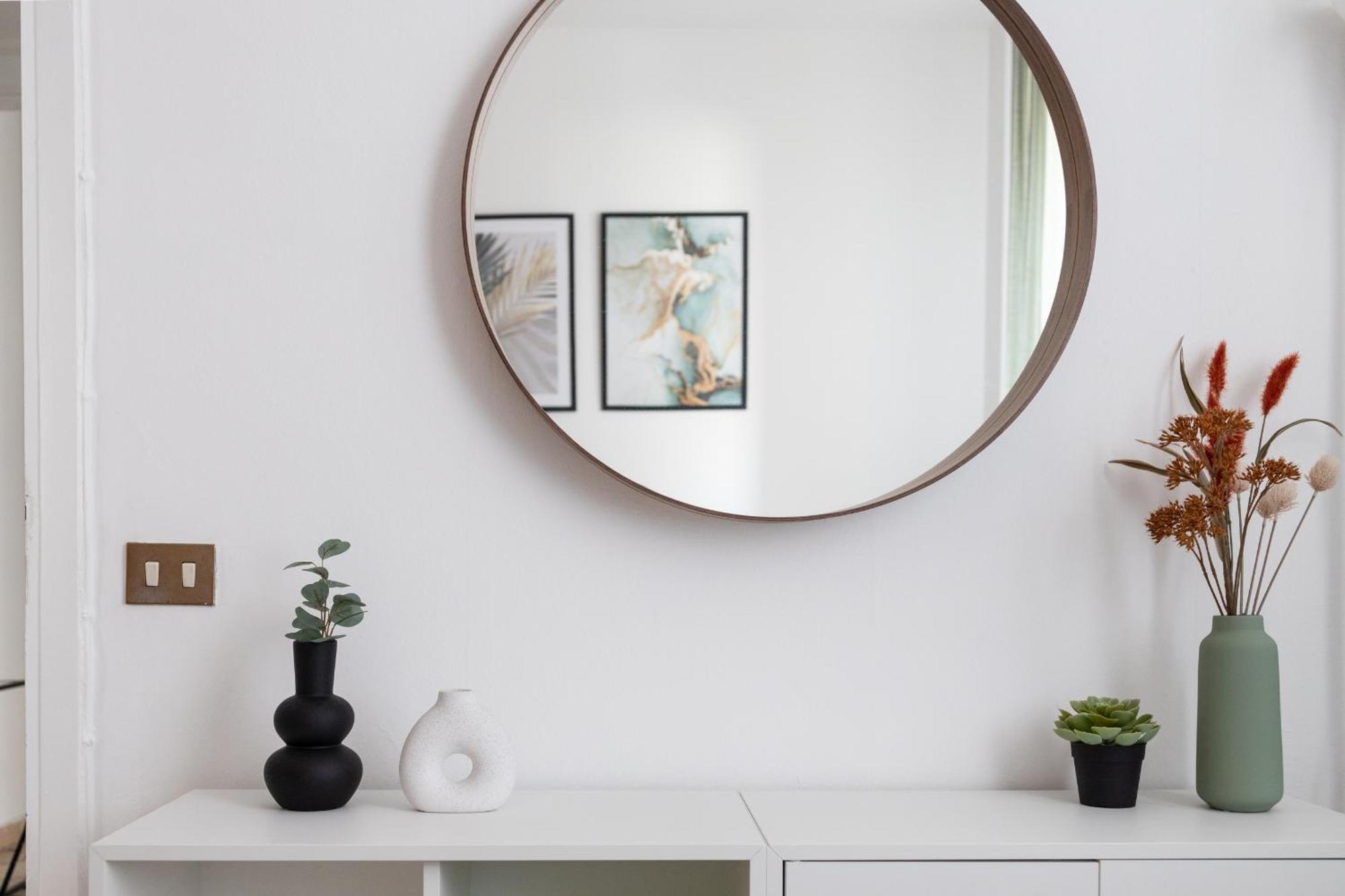 Apartment 8 Min Dalla Metro Casa Elegante Con Netflix E Wifi *