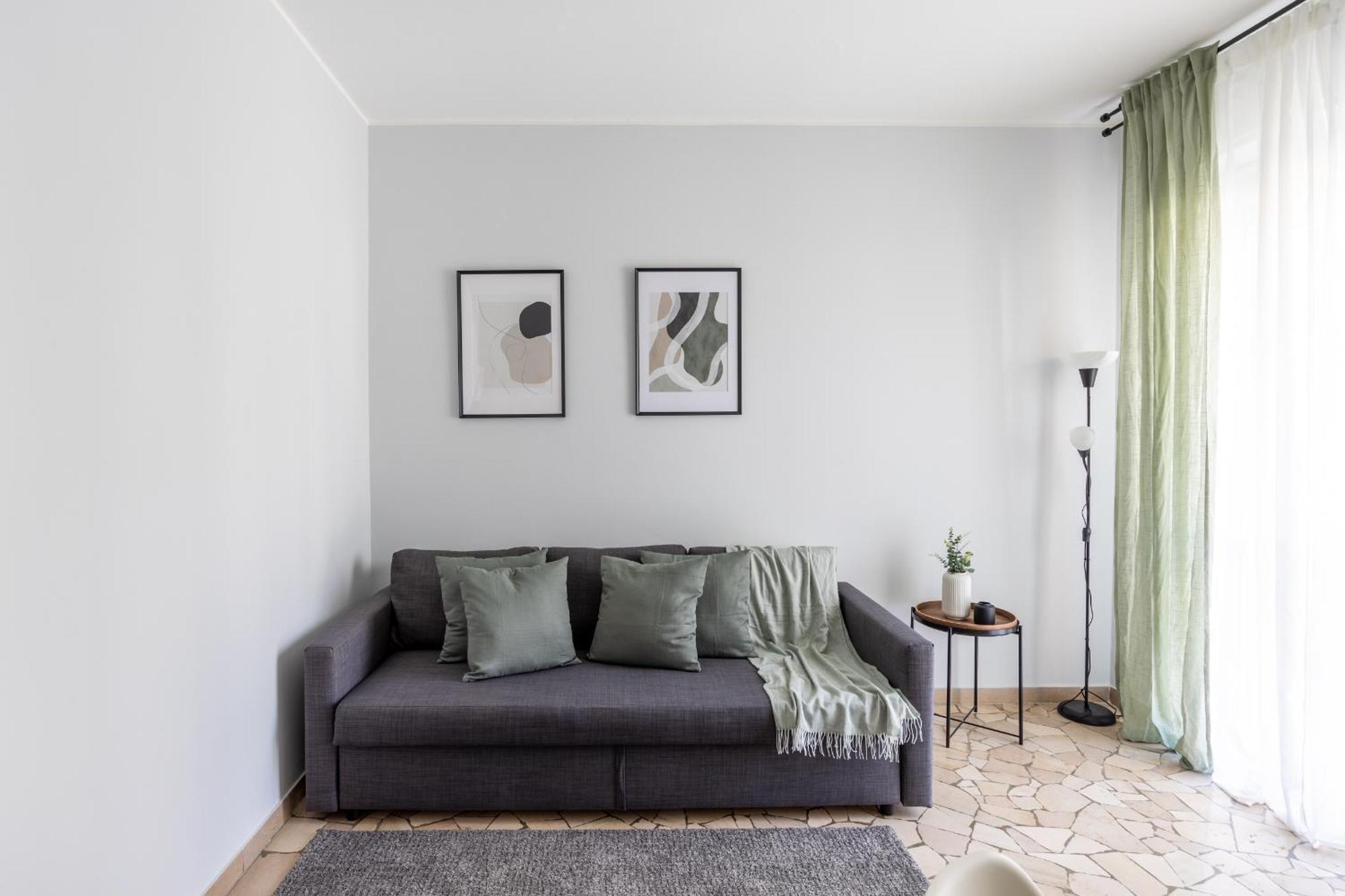 Appartamento 8 Min Dalla Metro Casa Elegante Con Netflix E Wifi *